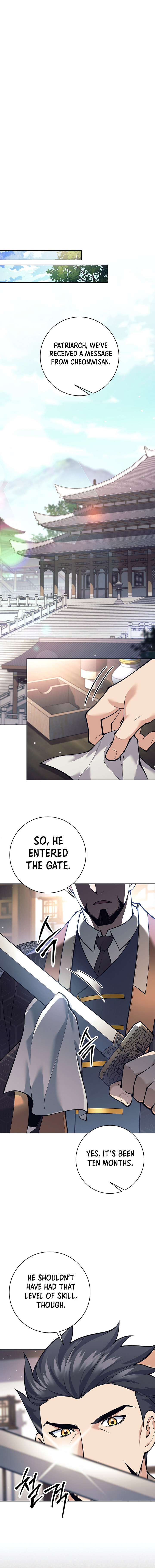 The Illegitimate Who Devours Weapons Chapter 31 13